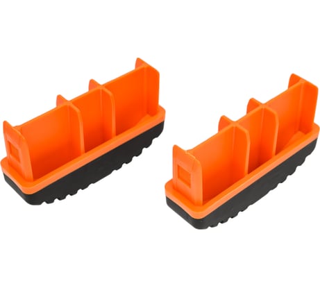 Пробка для опор (2 шт.; 97х25 мм) Krause 211170