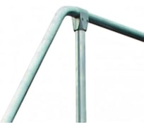 Поручень левый для 5-6 ступеней Krause 820464