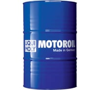 Полусинтетическое моторное масло для 2-тактных мотоциклов 2-Takt-Motoroil TC (60 л) LIQUI MOLY 4700