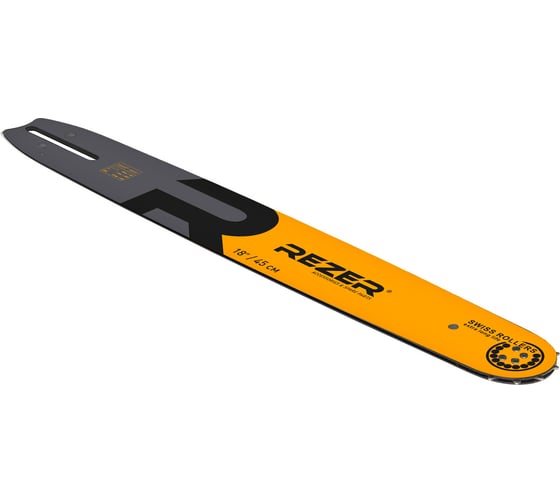 Шина сварная 455 L 9 P (45 см; 1.5 мм; 3/8") для бензопил Hus-272, 365, 372, 575 18 Rezer 03.016.00021 1