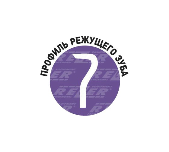 Цепь (20"; 1.5 мм; 76 звеньев; 0.325") для пил Carver 52-20, 62-20, Patriot, BGT 20 Rezer BPS-8-1,5-76