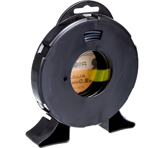 Леска ALULON (2.0 мм; 30 м; квадрат) Rezer 30088