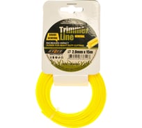 Леска GENERAL (2.0 мм; 15 м; звезда) Rezer