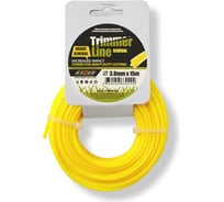 Леска GENERAL (3.0 мм; 15 м; звезда) Rezer