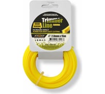 Леска GENERAL (2.0 мм; 15 м; квадрат) Rezer