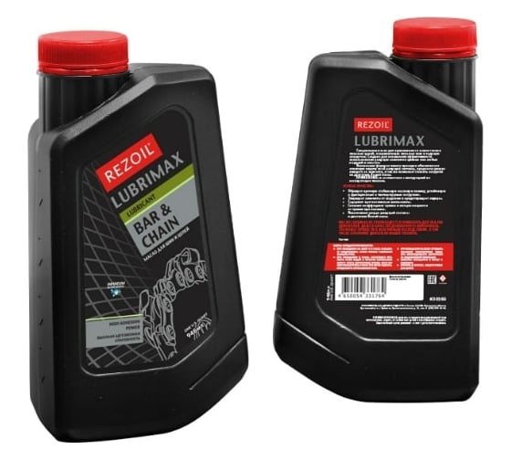 Масло цепное LUBRIMAX 0.946 л REZOIL 03.008.00005