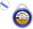 Леска Rezer PROFESSIONAL 2.4мм 15м семиуг. 10/120шт. в кор. код 30286 03.007.00081 1