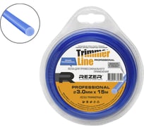 Леска PROFESSIONAL (3.0 мм; 15 м; круг) Rezer 03.007.00089