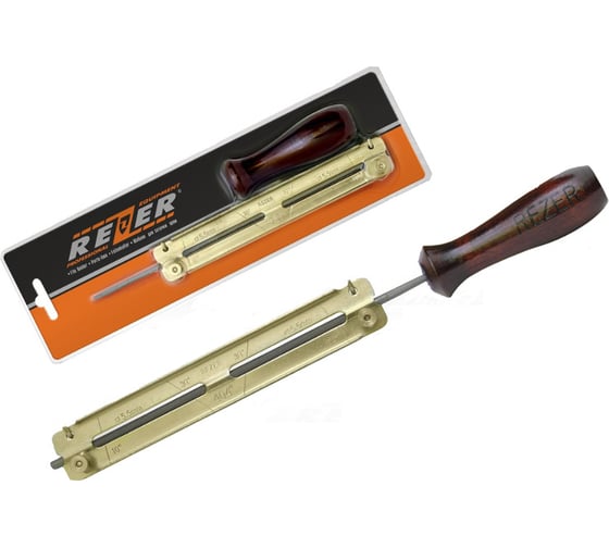 Обойма напильника (4.0 мм) Rezer RFG 70504