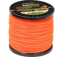 Леска TWISTOP (2.0 мм; 167 м; квадрат) Rezer