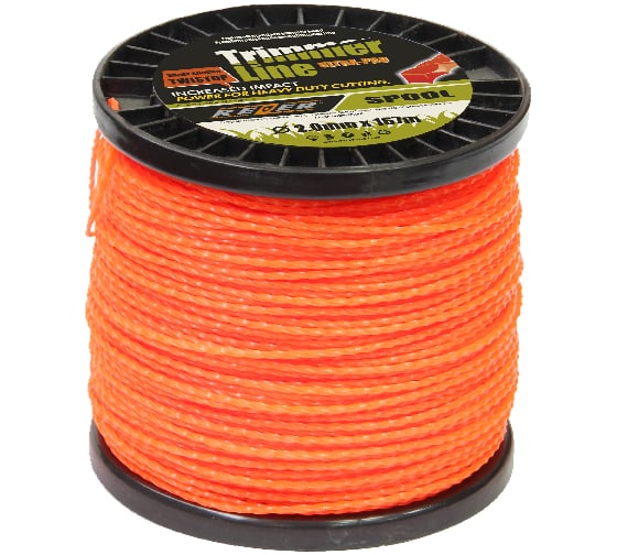 Леска TWISTOP (2.0 мм; 167 м; квадрат) Rezer 1