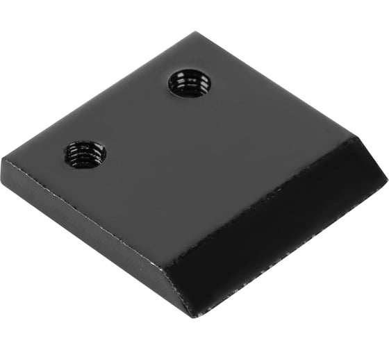 Нож шнека для грунта ER-100 100 мм, комплект 2 шт Denzel 56015