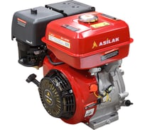 Двигатель бензиновый ASILAK SL-177F-D25