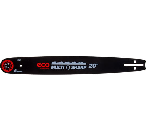 Шина Multi sharp 50 см/20", 0.325", 1.5 мм, 12 звеньев ECO CSP-036