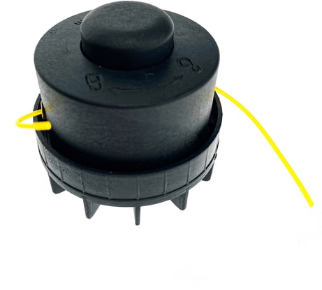 Катушка (головка) для электротриммера с нижним двигателем, посадка на вал 8 мм безрезьбовая TORGWIN T959716