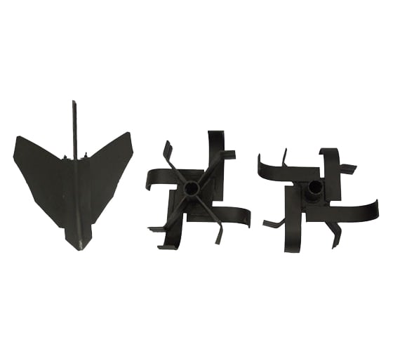 Комплект окучивания для культиваторов Hobby 300 Texas 910325001K4