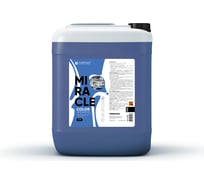 Бесконтактный автошампунь с пеной синего цвета Miracle 5 л Complex 11555
