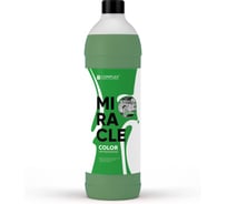 Бесконтактный автошампунь с пеной зеленого цвета Miracle 1 л Complex 11531