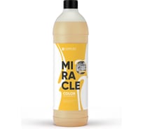 Бесконтактный автошампунь с пеной желтого цвета Miracle 1 л Complex 11571