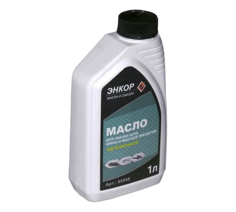Масло для смазки цепи (1 л) Энкор 85948