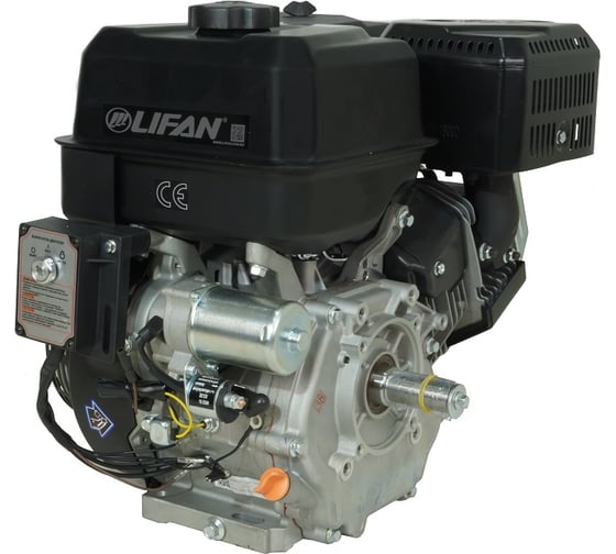 Двигатель KP500E D25 LIFAN 00-00156516