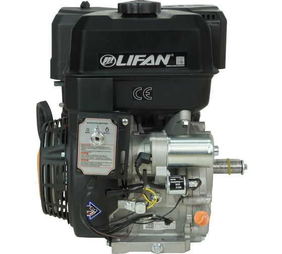 Двигатель KP500E D25 LIFAN 00-00156516