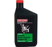 Масло для 4-х тактных двигателей SAE 5W-30 (0.592 л) Craftsman 212621