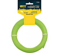 Леска (1.2 мм; 10 м; круглая) для триммеров FIT 77930