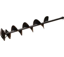 Шнек для льда (20 мм; 200 мм) для буров AG-52, Калибр БС-1500 CARVER 01.003.00050