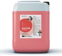 Концентрированный бесконтактный автошампунь Master (Мастер) 20кг Complex 111620