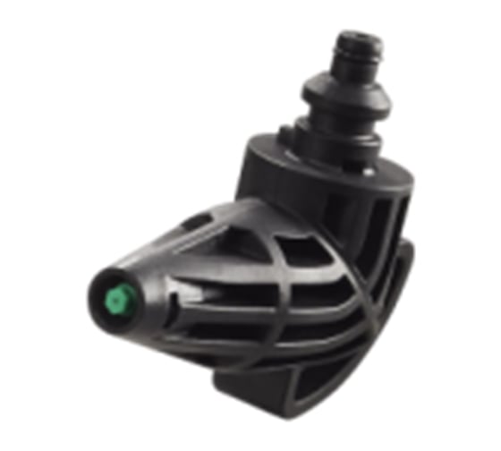 Аксессуары для новых очистителей высокого давления насадка 90 Bosch F016800354