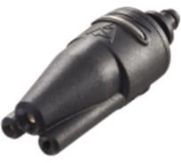 Сопло 3 в 1 для моек высокого давления AQT33, 35, 37 Bosch F016800352