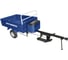 Тележка для культиватора T 1100 Trolley Hyundai 1