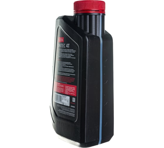 Масло REZOIL UNITEC минеральное HD SAE 30 API SJ/CF (0.946 л) для 4-х тактных двигателей Rezer 03.008.00010