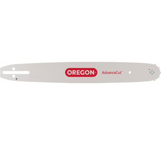 Шина 18 дюймов, паз 1.5 мм, шаг 0.325, хвостовик K095 Oregon 188PXBK095