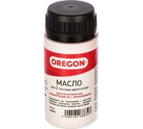 Масло полусинтетическое (100 мл) для 2-тактных двигателей Oregon 104934S