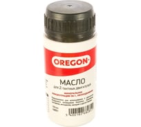 Масло минеральное (100 мл) для 2-тактных двигателей Oregon 109551