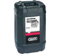 Масло минеральное SAE 30 (25 л) для 4-тактных двигателей Oregon 40566S