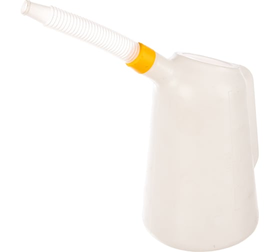 Пластиковая градуированная мерная емкость 0-3 л Samoa M-3 PLASTIC MEASURER 675003