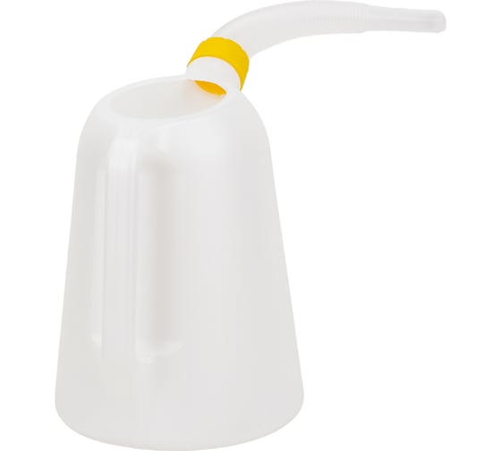 Пластиковая градуированная мерная емкость 0-5 л Samoa M-5 PLASTIC MEASURER 675005