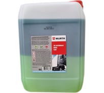 Автошампунь Wurth для бесконтактной мойки конц.активный 2-х компон. CSM 20кг 0893027004053 1 1893027004092 1