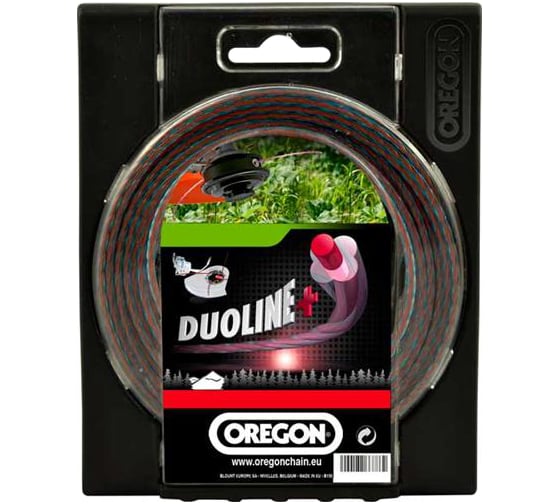 Леска Duoline Plus (2.0 мм; 130 м) Oregon 539163 1