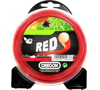 Леска ROUNDLINE (2.7 мм; 65 м; красная) Oregon 552692