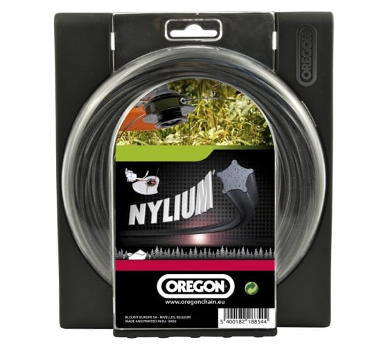 Леска Nylium STARLINE (2.7 мм; 70 м) Oregon 110987E