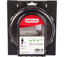 Леска Nylium (2.4 мм; 60 м; квадрат) Oregon 109521E