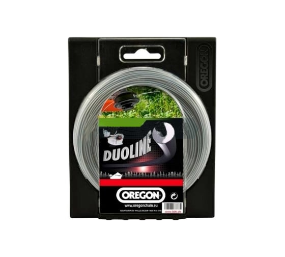 Леска Duoline (3.0 мм; 15 м) Oregon 295368E