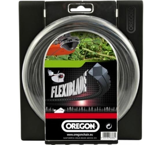 Леска Flexiblade (2.50 мм; 53 м) Oregon 111080E 1