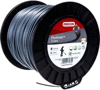 Леска Flexiblade (2.65 мм; 250 м) Oregon 111087E