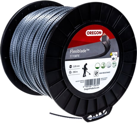 Леска Flexiblade (2.65 мм; 250 м) Oregon 111087E