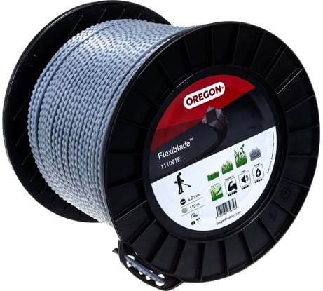 Леска Flexiblade (4.0 мм; 110 м) Oregon 111091E